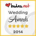 Wedding Awards 2014 en "Bodas.net"