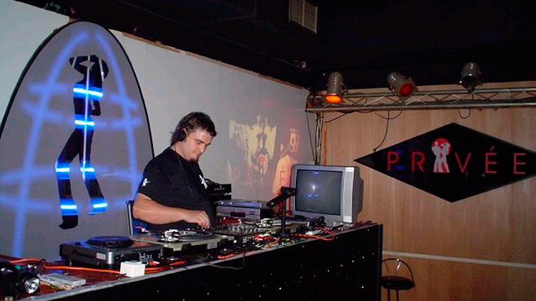DJ Peru Nemux